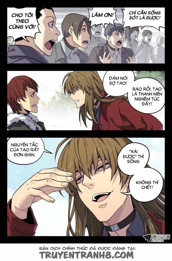 nhà tù không thời gian - space time prison chapter 66 6