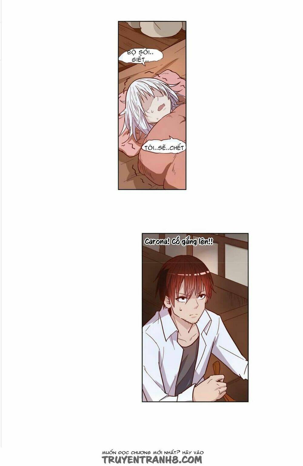 vì tôi là ông chú mở tiệm bán vũ khí chapter 8 13