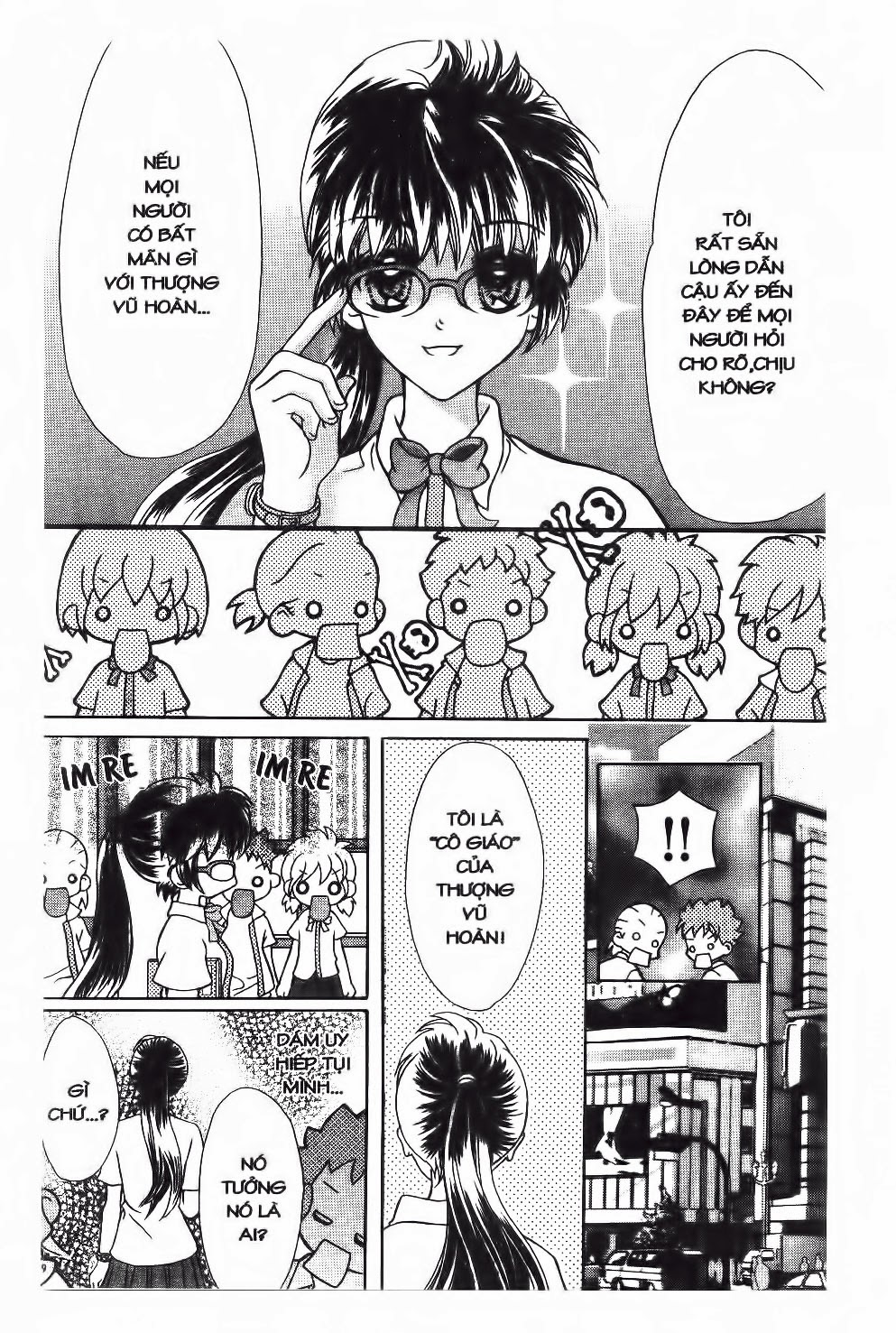 tuổi mộng mơ chapter 3 28