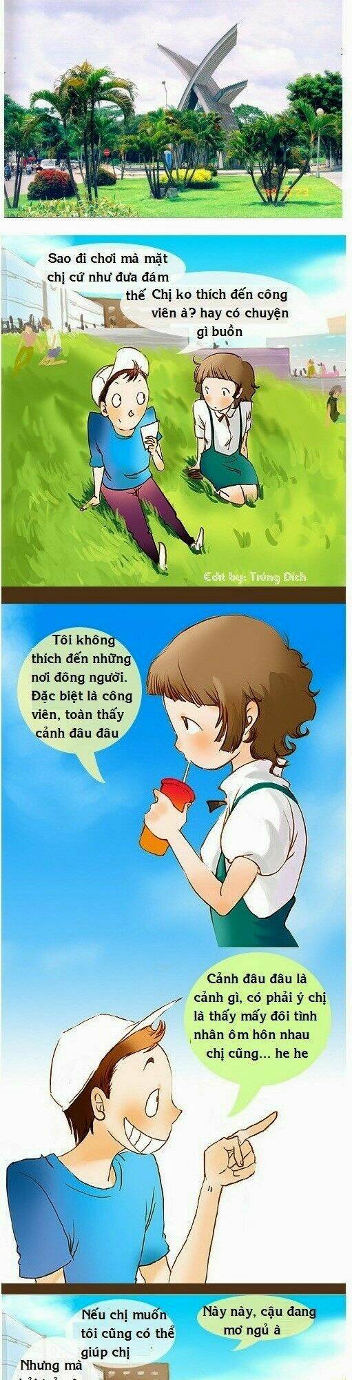 tôi yêu chị chapter 8 1