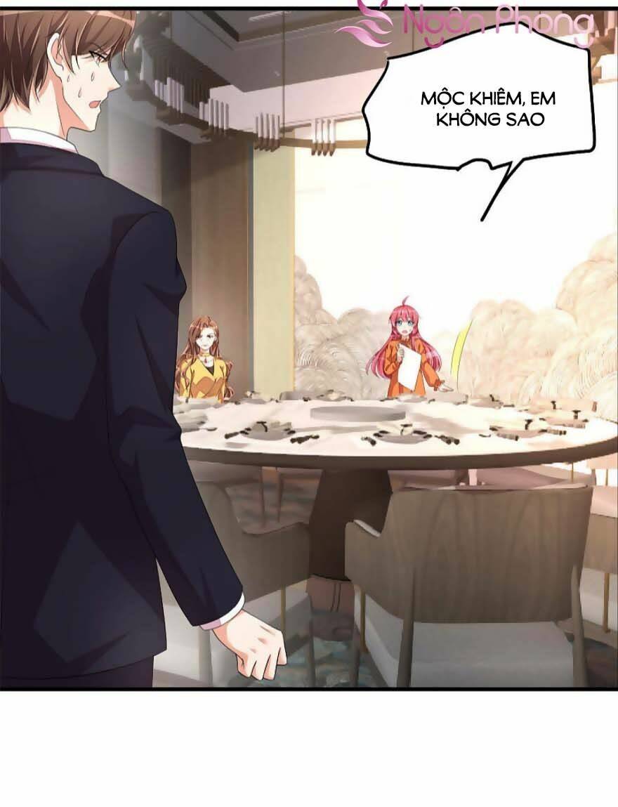 ông xã, em muốn ăn cho anh sạt nghiệp! chapter 53 20