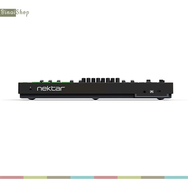 MIDI Nektar Impact LX25+ Keyboard Controller- Hàng chính hãng