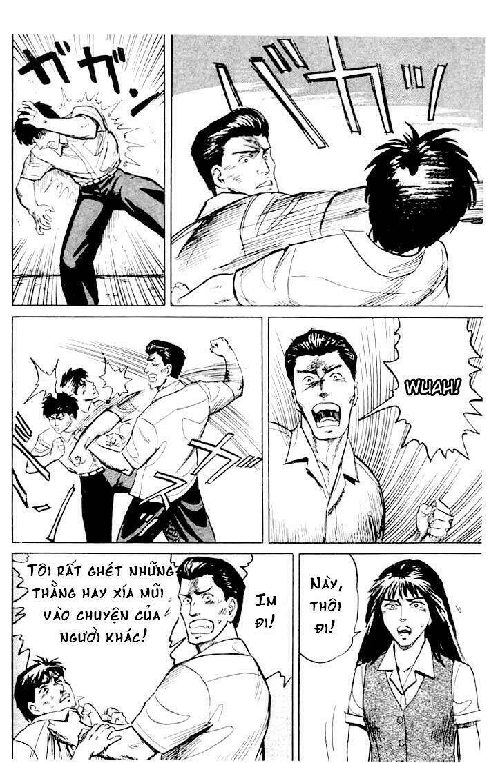 kiseijuu: sei no kakuritsu chapter 10 15