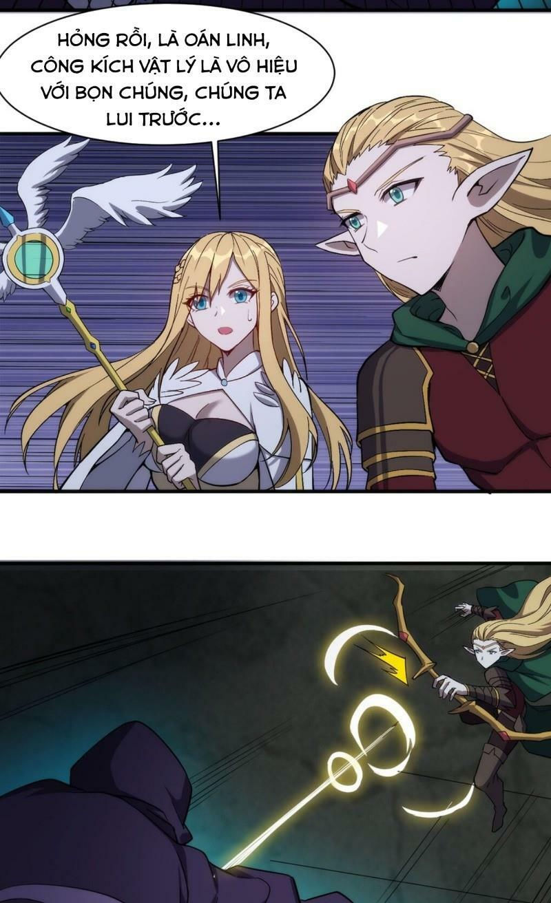 thánh đường chi thành chapter 17 17