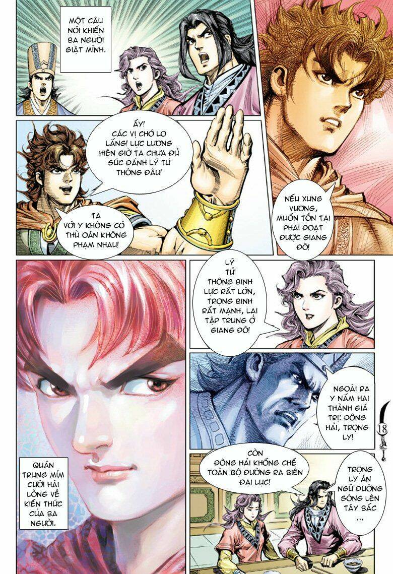 đại đường song long truyện chapter 60 18