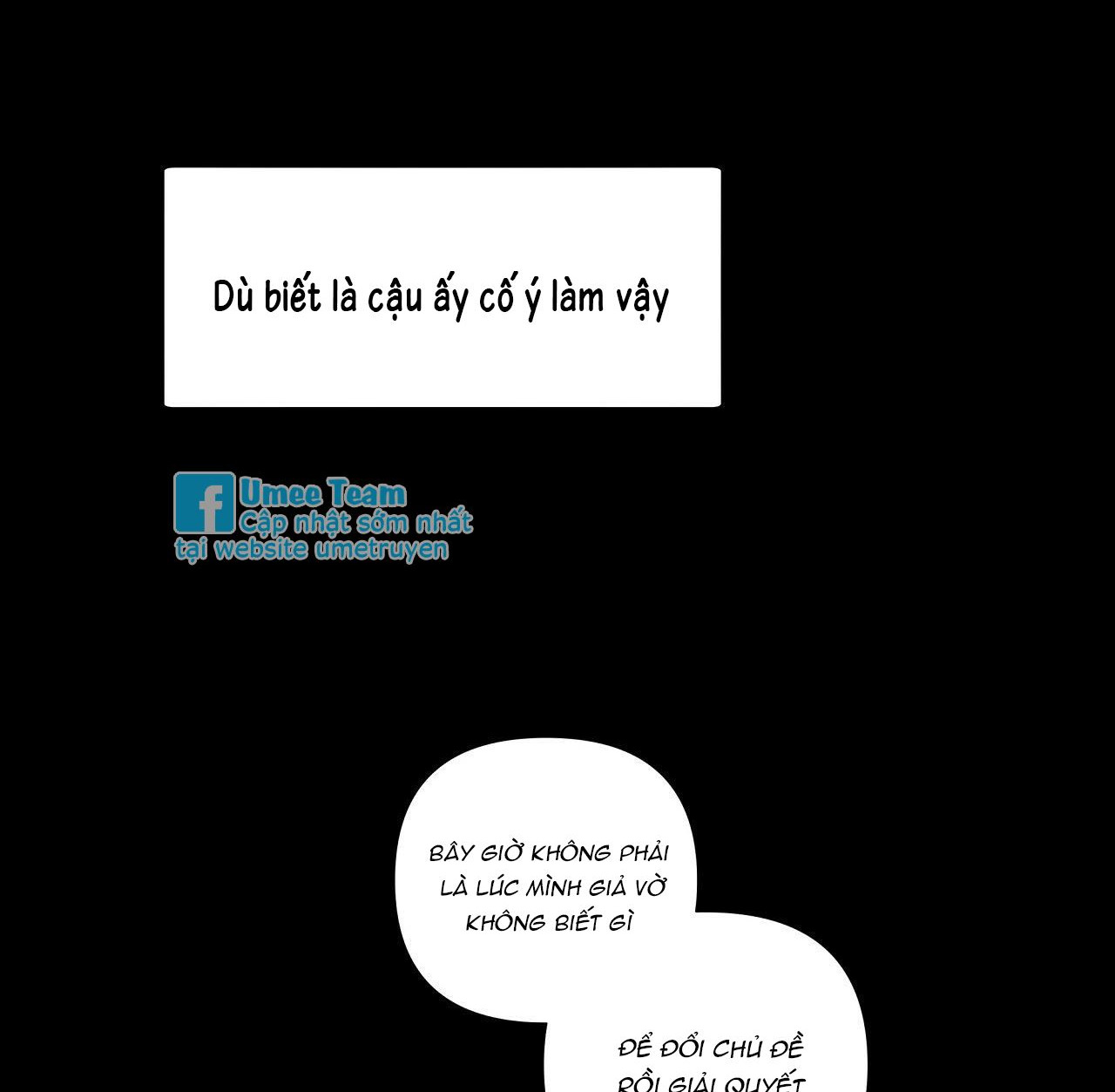 đừng bận tâm darling chapter 3 21