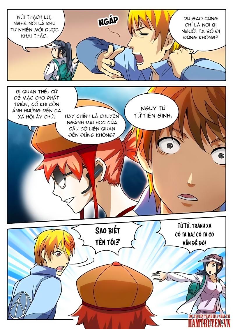 tử vong hồi 2 chapter 13 11