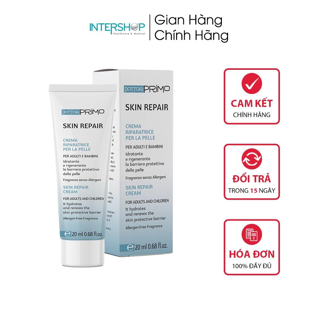 Kem Bôi Chàm Và Viêm Da Cơ Địa DottorPrimo Skin Repair