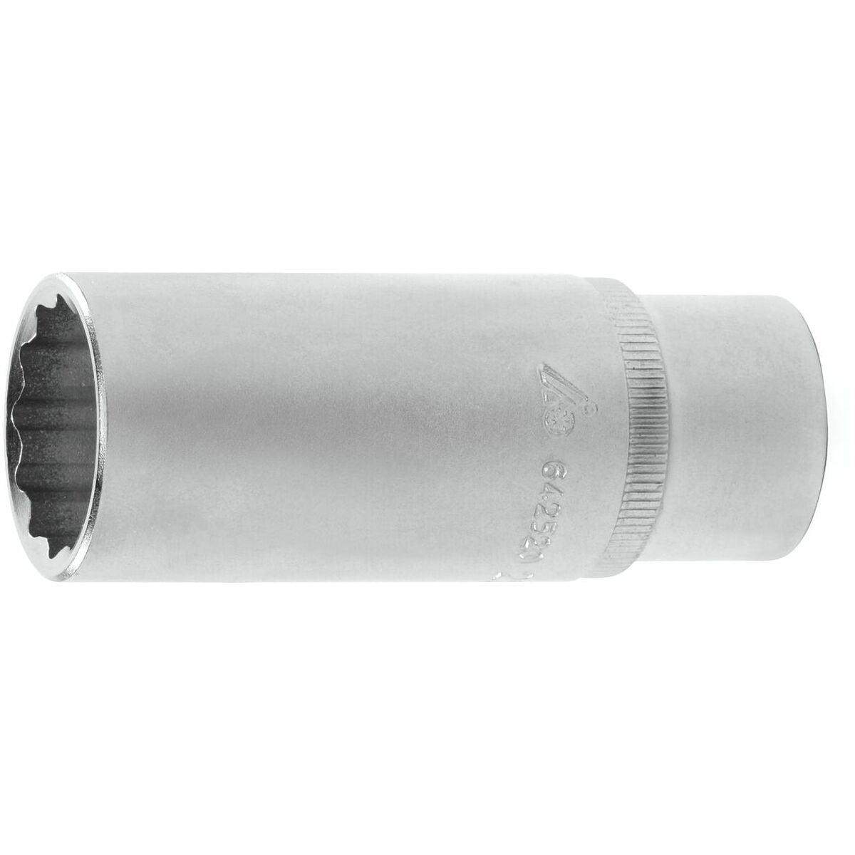 Socket 1/2 Inch 21mm Dài 77mm Holex 642520 21 - Hàng Chính Hãng 100% từ Đức