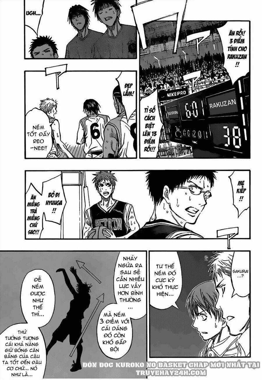vua bóng rổ kuroko chapter 242 11