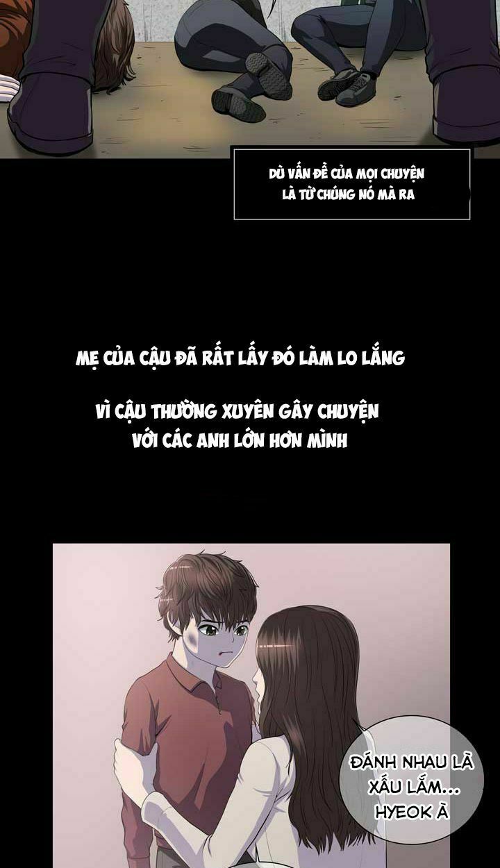 kẻ phán xét chapter 1 3