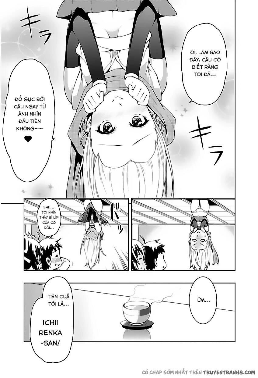 ninkoi - karenbo hichou chapter 2 6