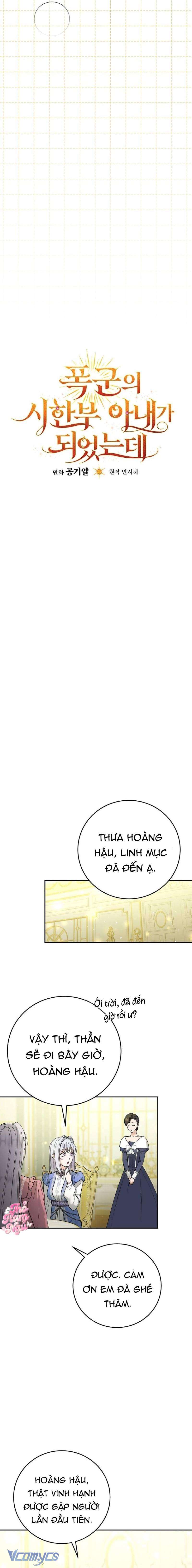 tôi trở thành người vợ đoản mệnh của tên bạo chúa chapter 22 11