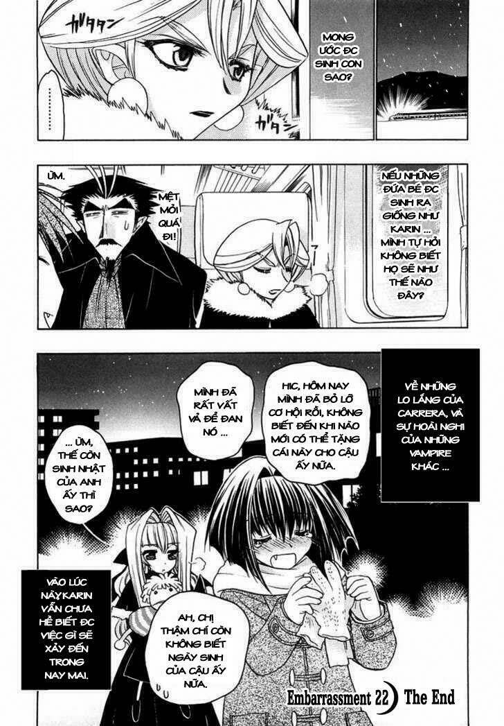 little vampire chapter 22 33