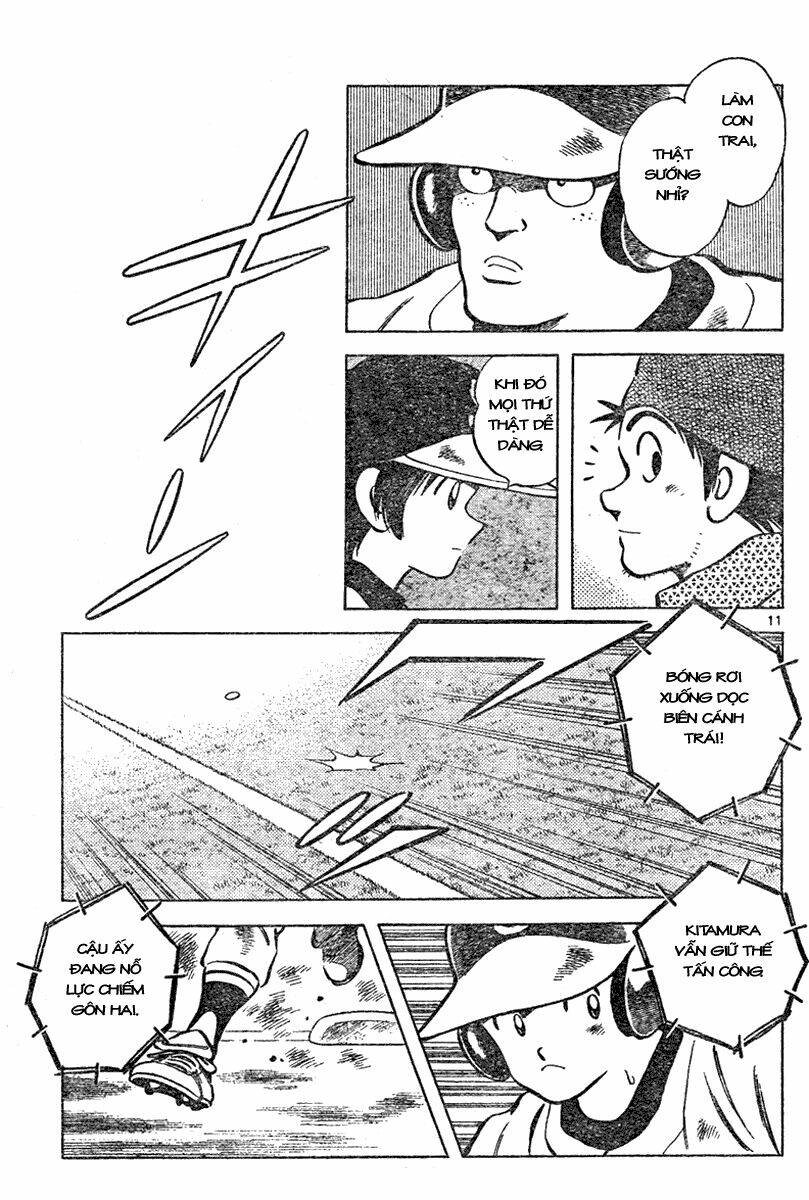 trò chơi vượt qua thử thách chapter 136 13