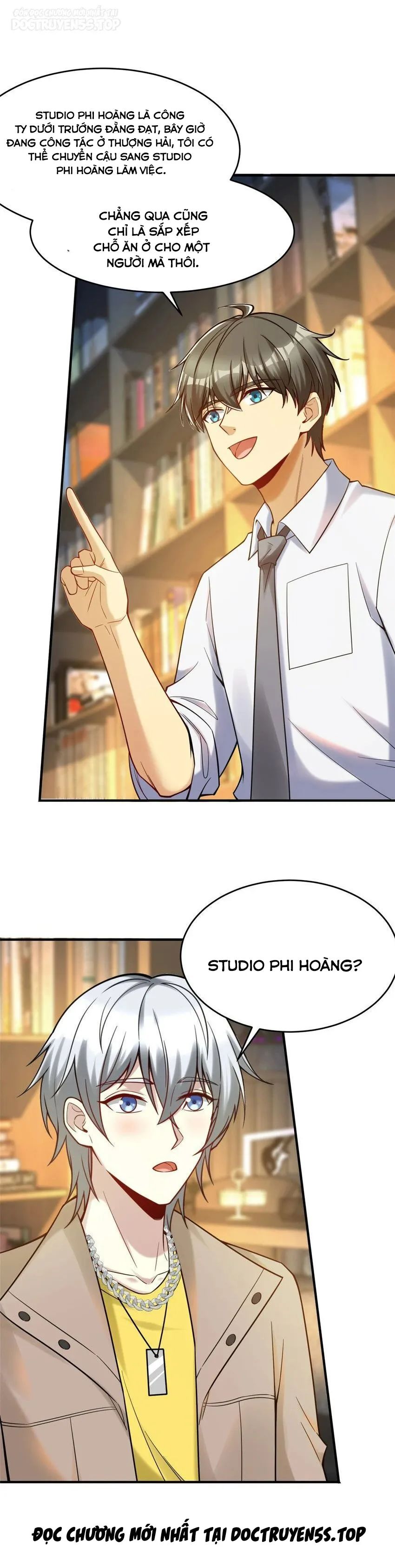 ta làm giàu từ thua lỗ game chapter 74 29