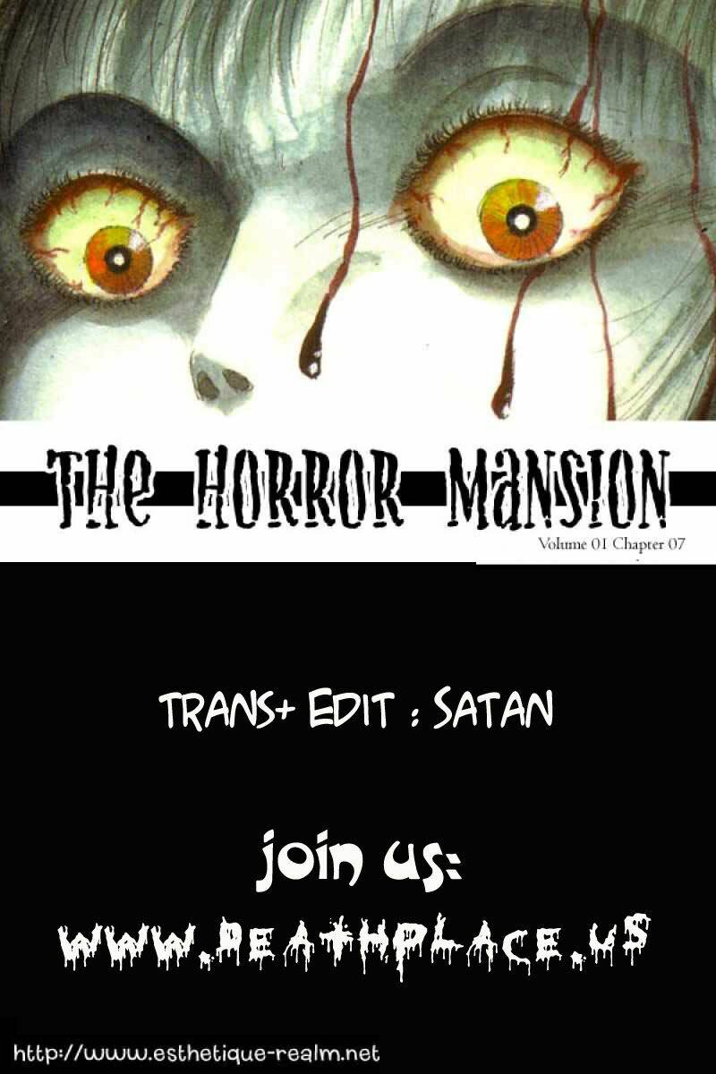 the horror mansion chapter 7 1