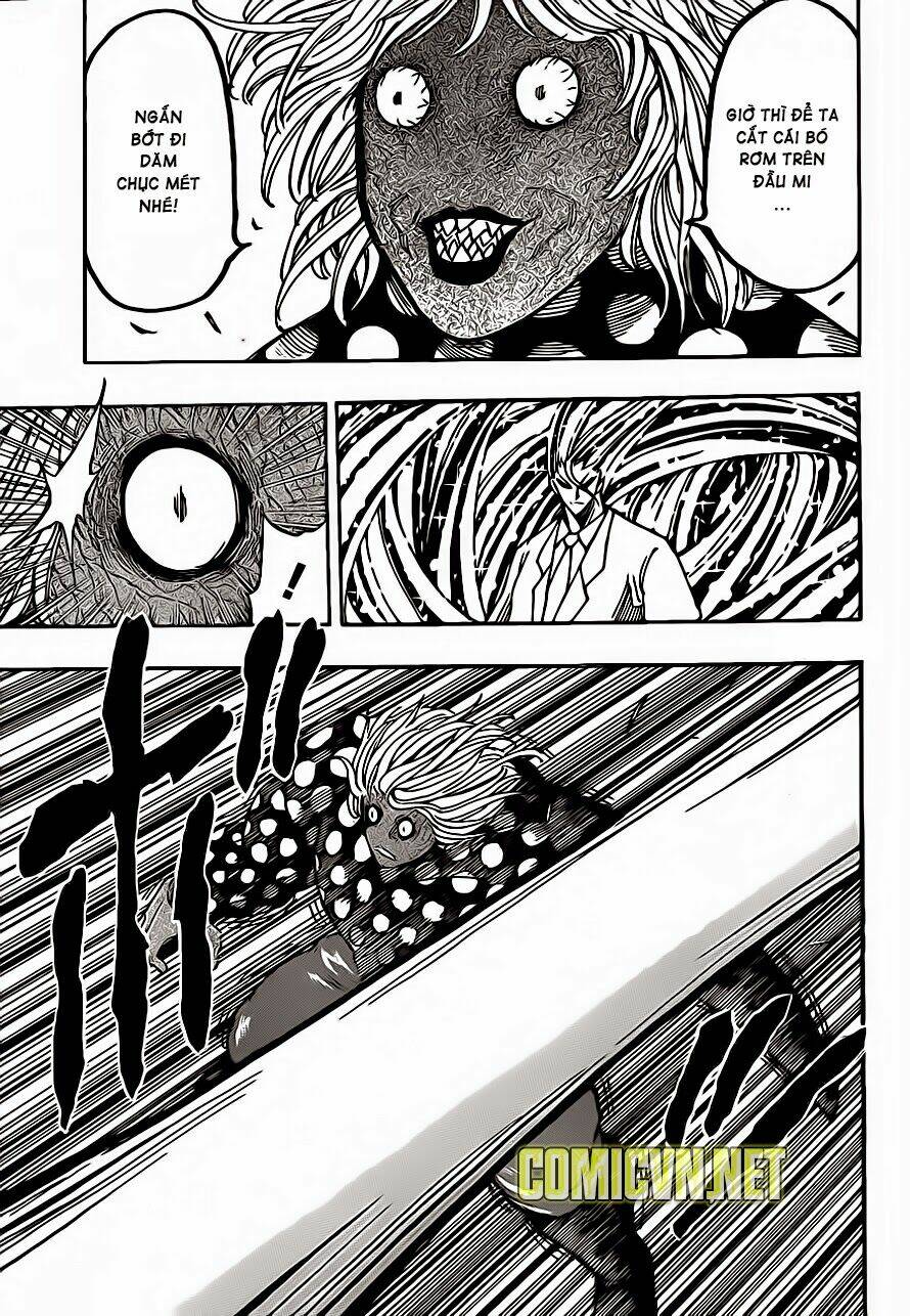 thợ săn ẩm thực chapter 226 3