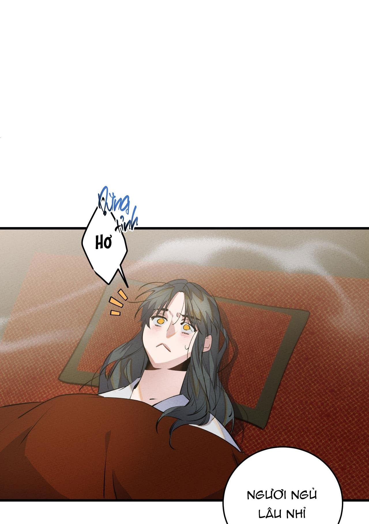 bl cổ trang - âu cổ ngắn nhà kim chapter 39.3 38