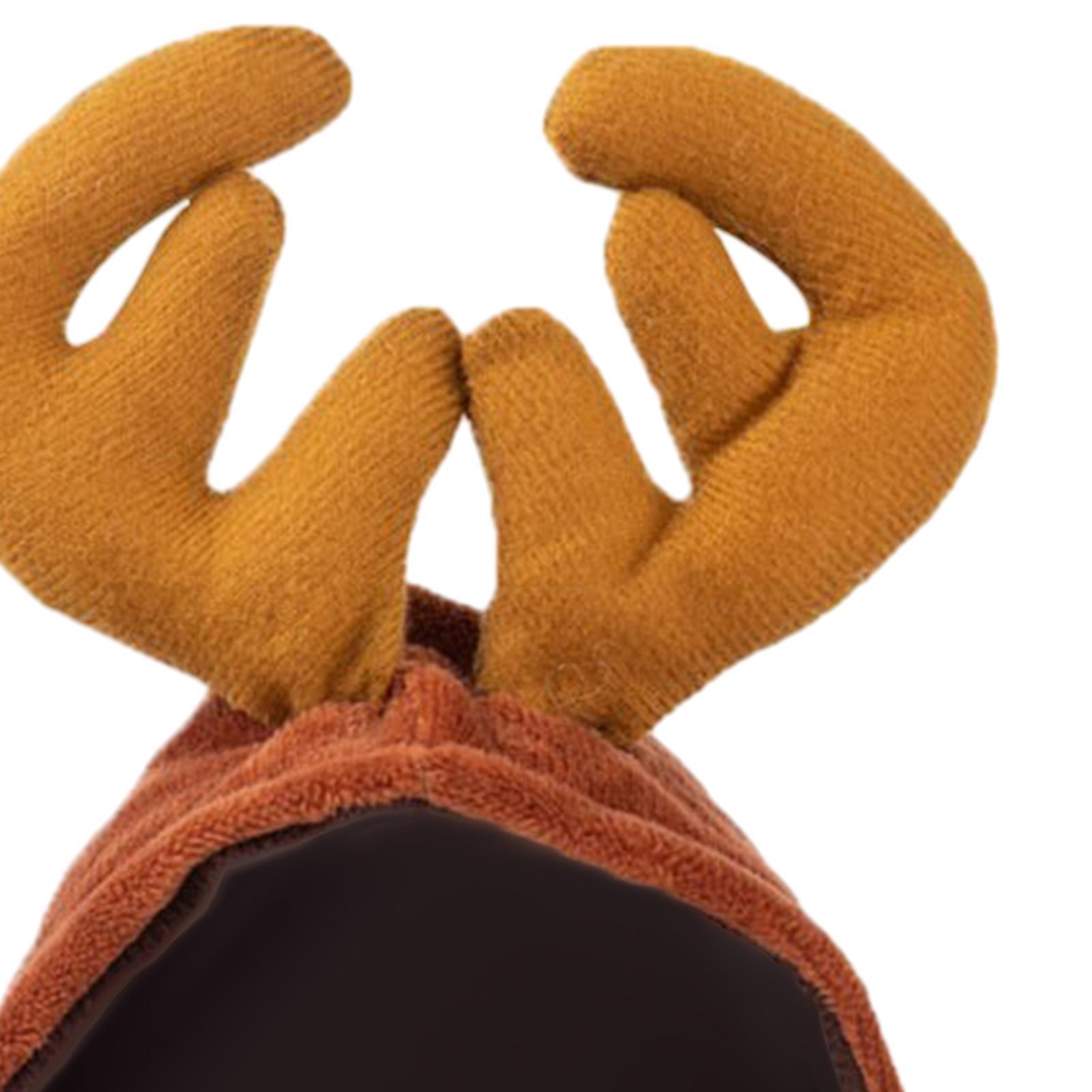 Pet Costume Accessory, Dog Cat Christmas Costume for Pet Puppy Small Dogs
