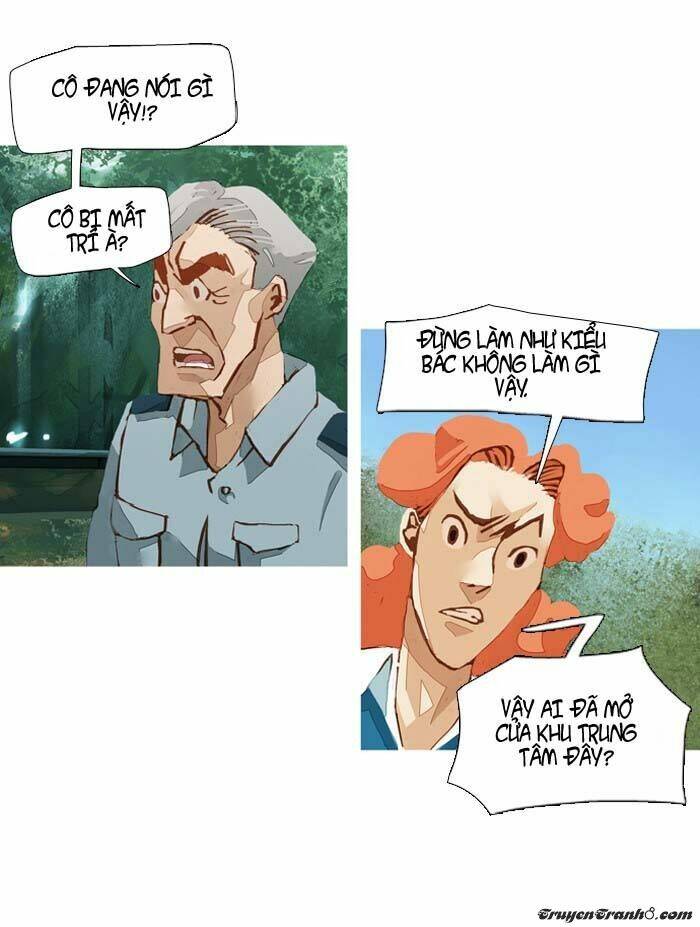 subtle disaster chapter 40 11