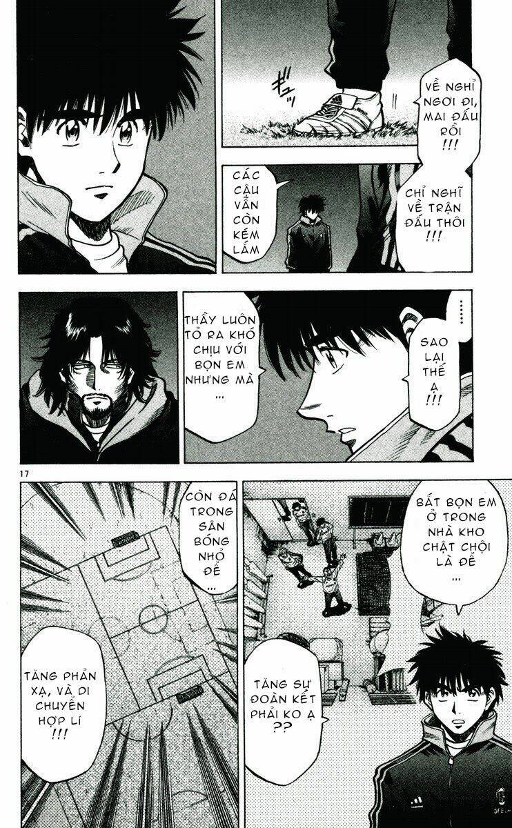 fantasista bản vip chapter 162 17