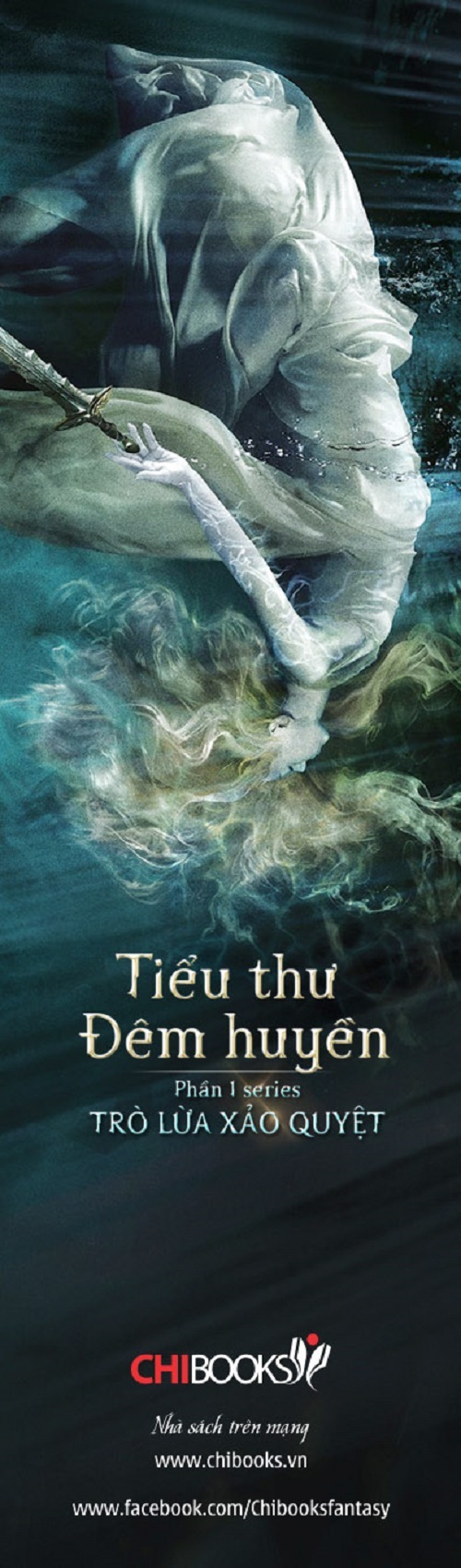 Phần 1 Series Trò Lừa Xảo Quyệt: Tiểu Thư Đêm Huyền (Tập 1)