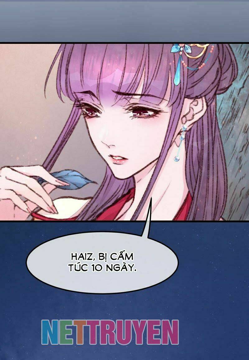 hoàng thái phi cũng muốn yêu chapter 16 13