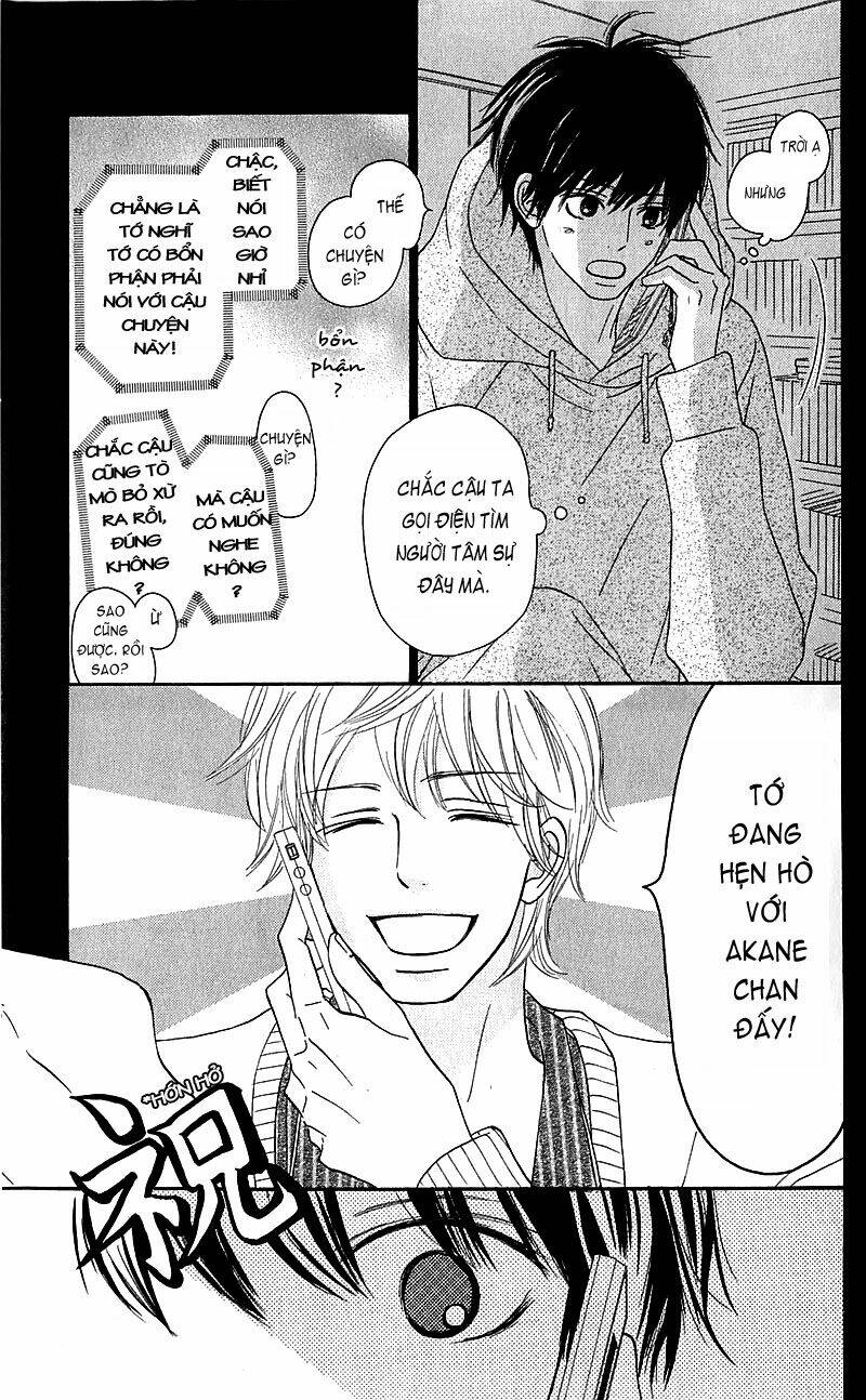 anh đã cho em biết bao thứ đầu tiên chapter 74 7