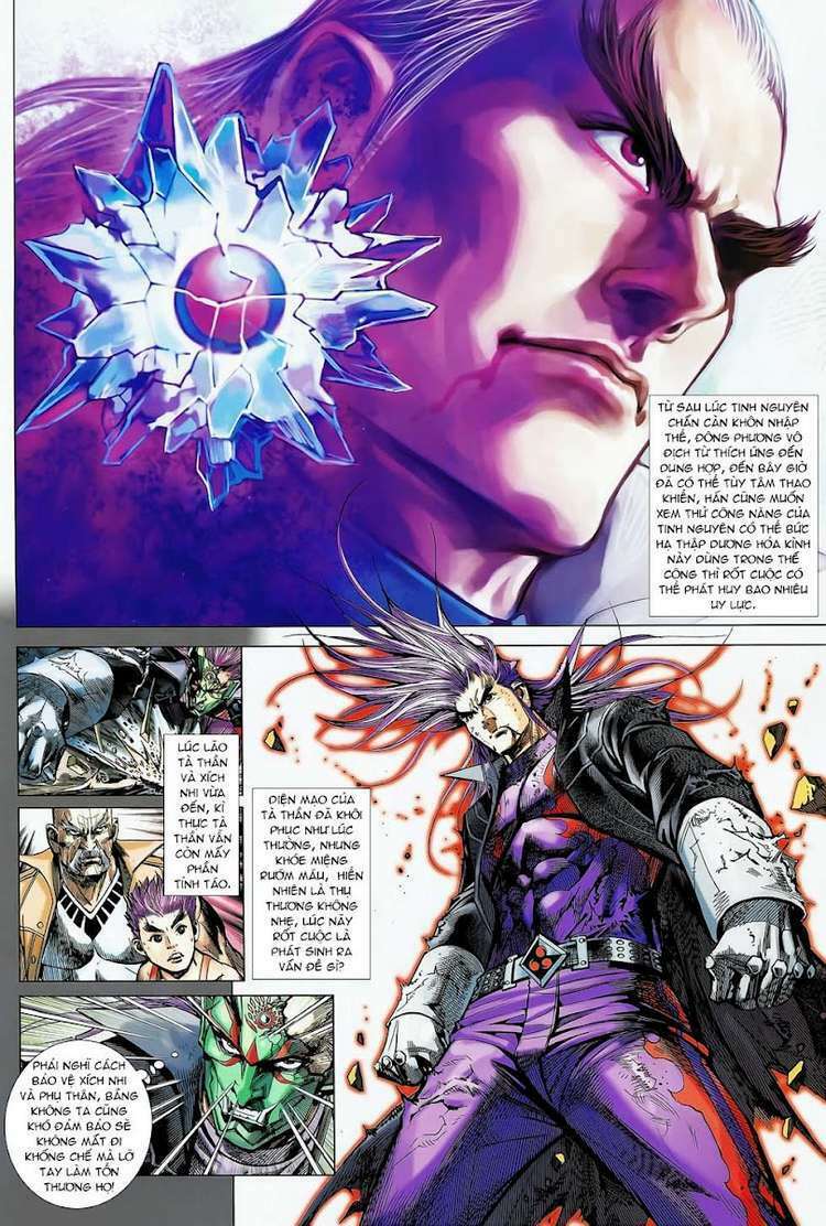 hoả vân tà thần ii chapter 94 10