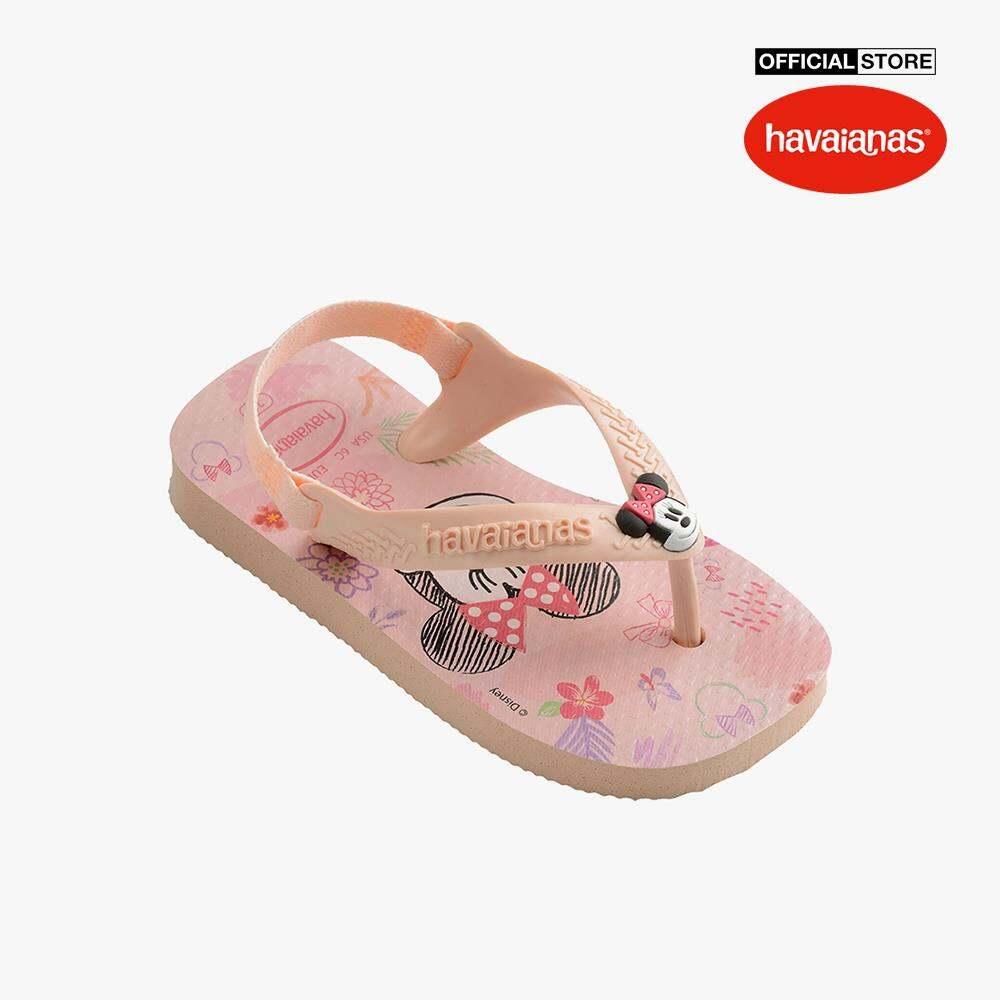 HAVAIANAS - Giày sandals trẻ em Baby Disney Classics 4137007