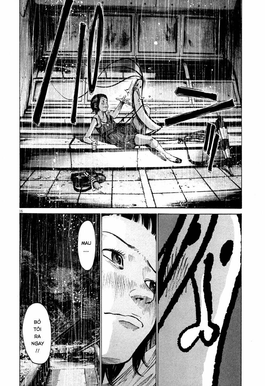 chúc ngủ ngon, punpun chapter 64 17