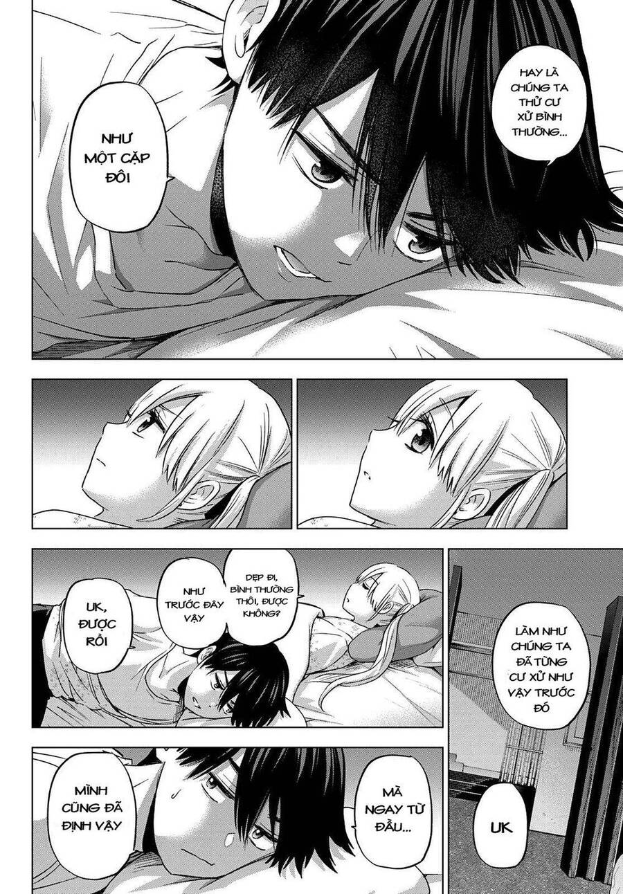 kakkou no iinazuke chapter 85 10