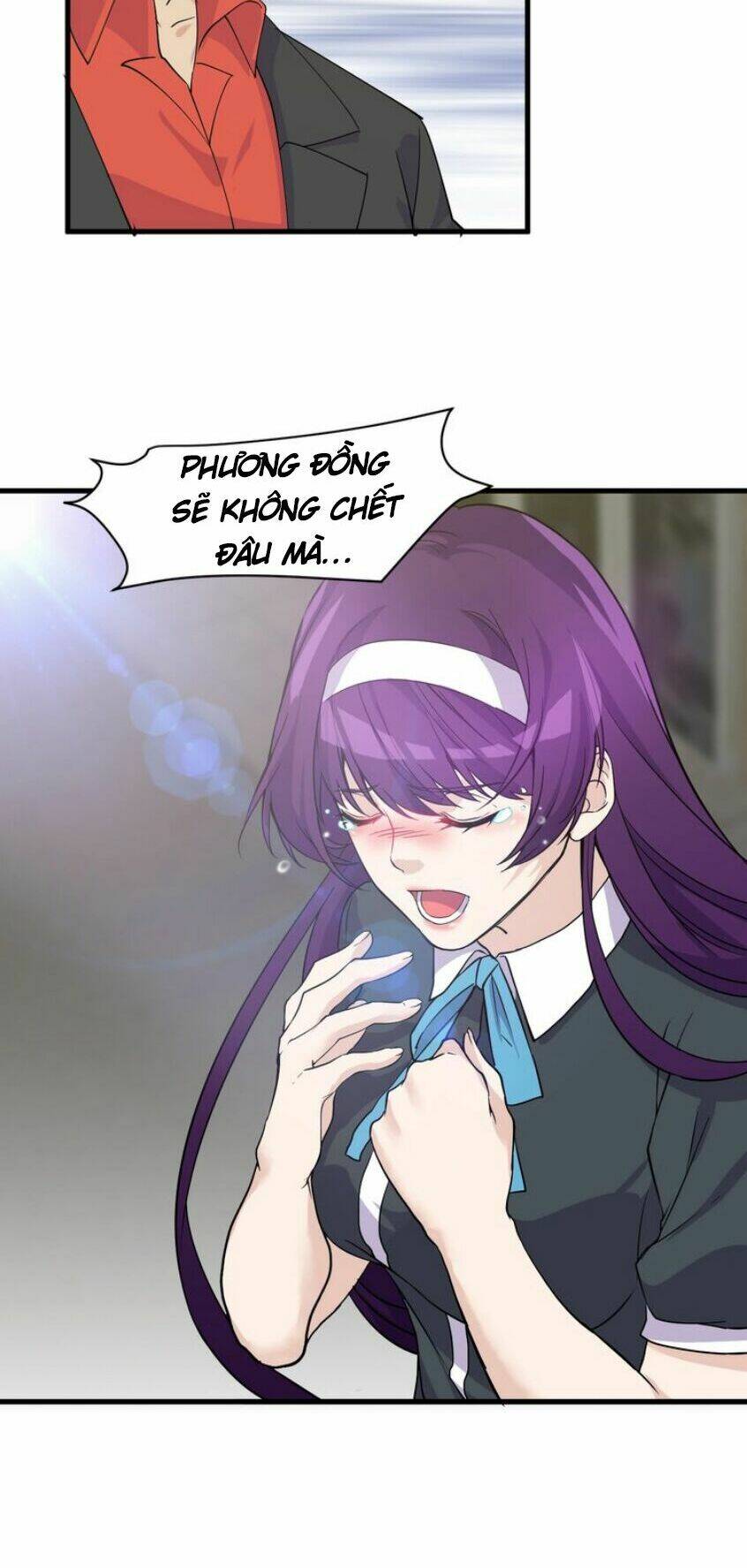 siêu cấp hộ vệ của đại tiểu thư chapter 16 17