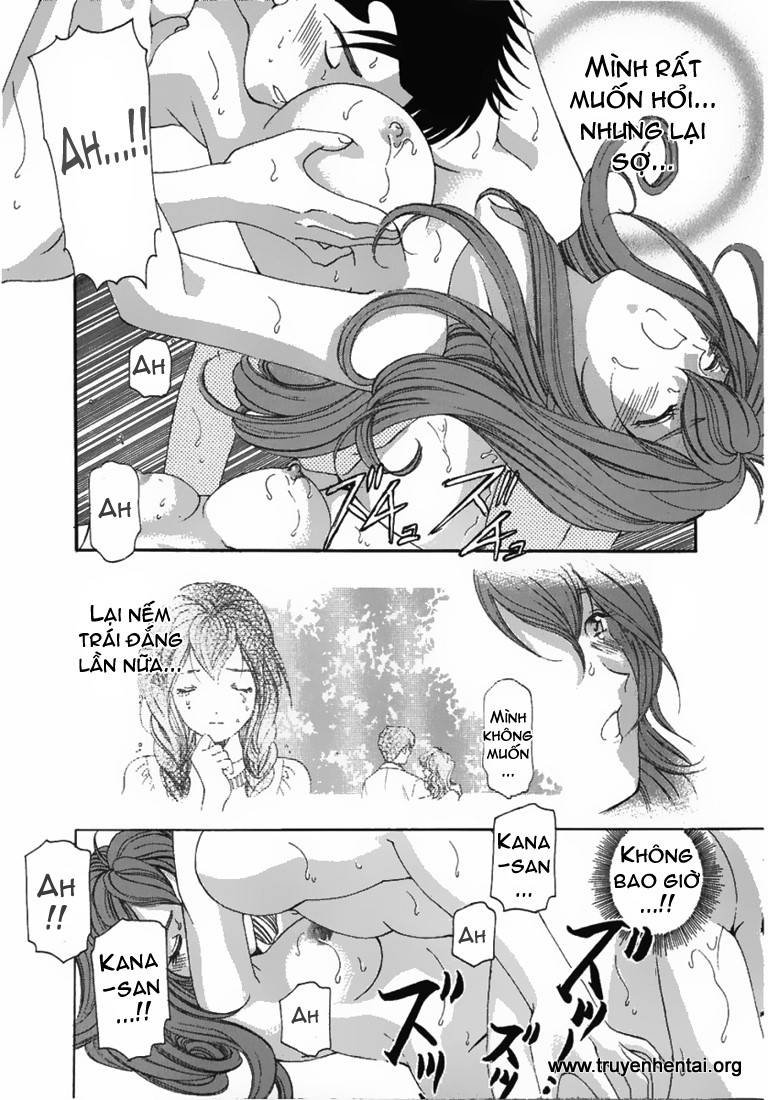 virgin na kankei chapter 24 27