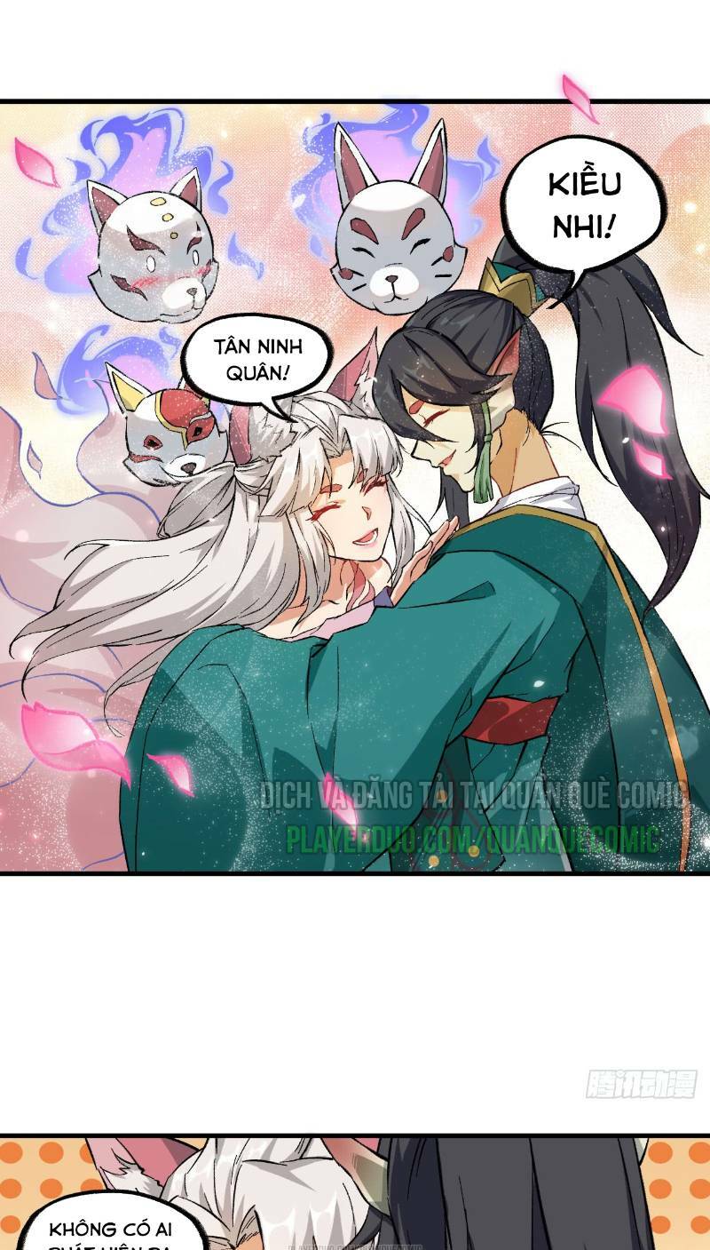 trường an tưởng tượng chapter 62 9