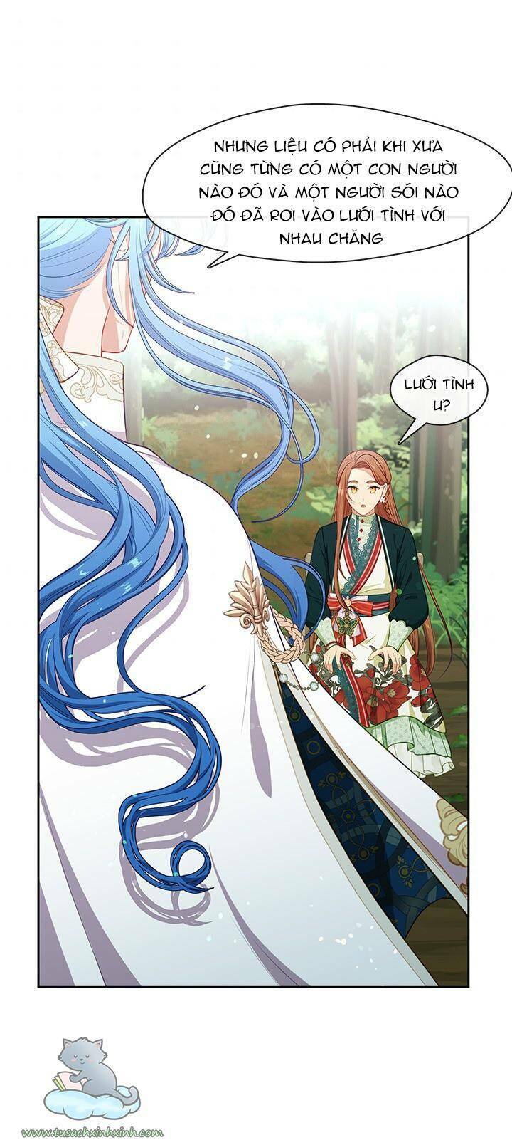 hãy coi chừng ác nữ chapter 108 46