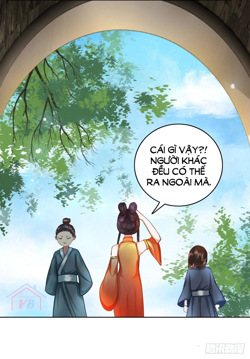 gay rồi! cái đó thành tinh rồi chapter 20 15