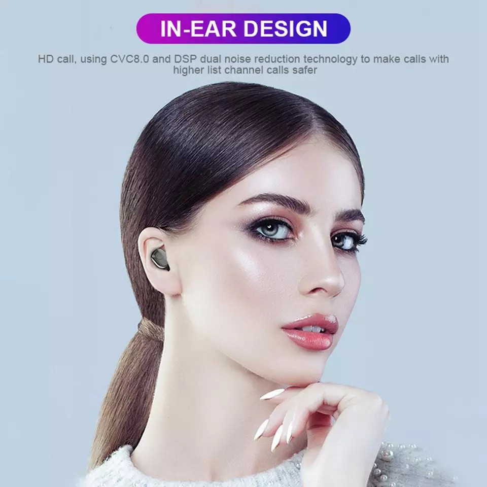 Tai Nghe Bluetooth 5.0 TWS không dây G6S