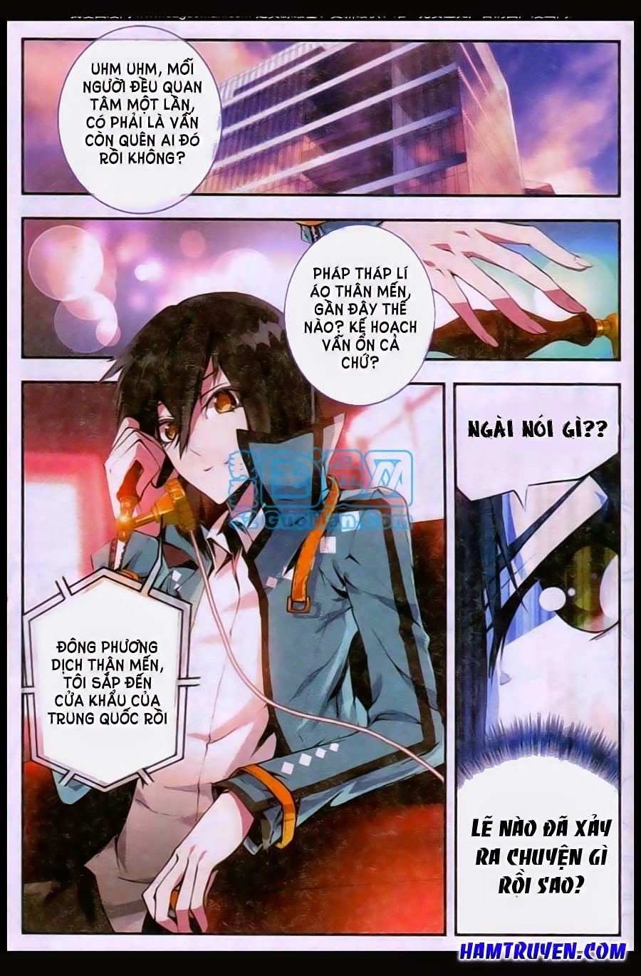 thăng long đạo chapter 9 6