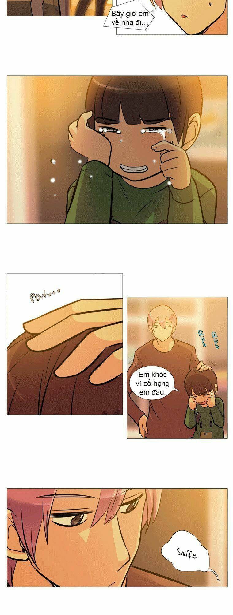 good robot chapter 5 18