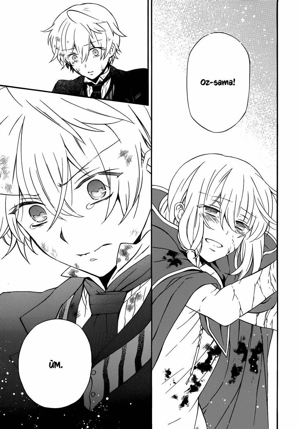 pandora hearts chapter 98 28