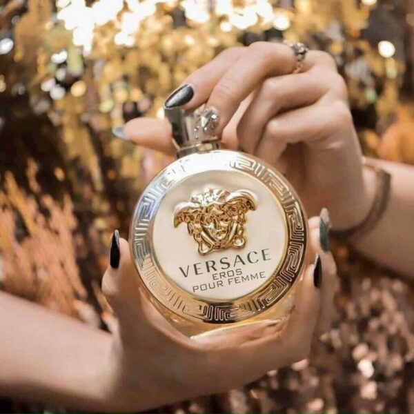 Nước Hoa Nữ Versace Eros Pour Femme - Eau De Parfum (100ml)