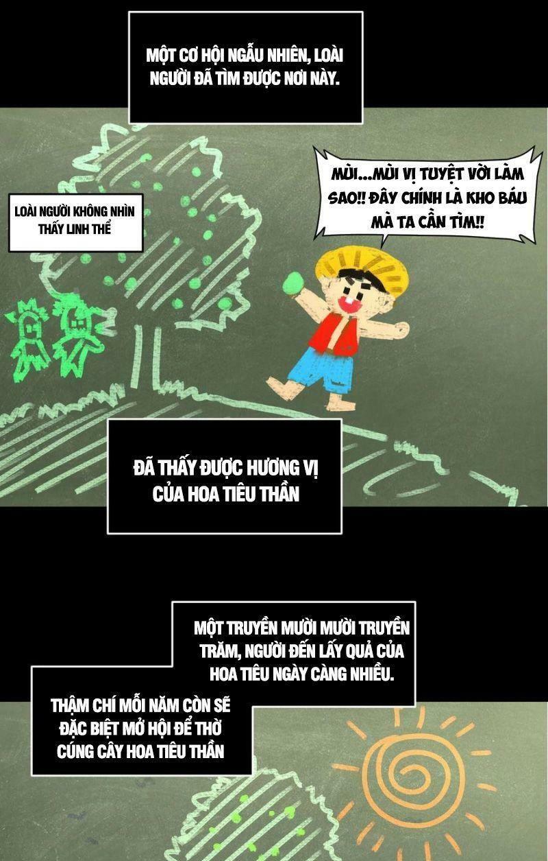 con quỷ đã sẵn sàng cho bữa tối ! chapter 77 3