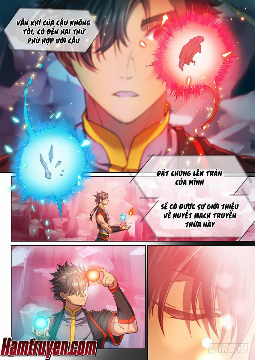 huyền giới chi môn chapter 88 17