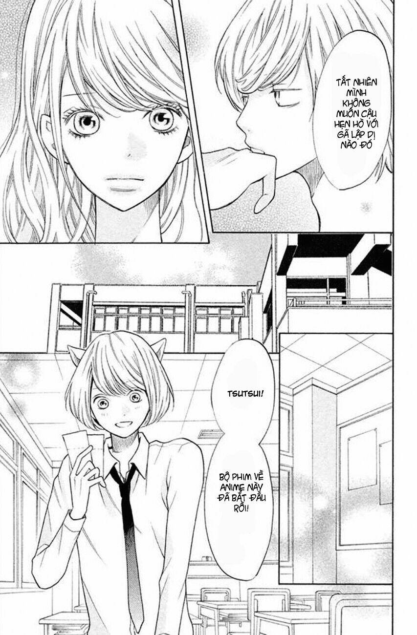 3d kanojo - bạn gái 3d chapter 20 30