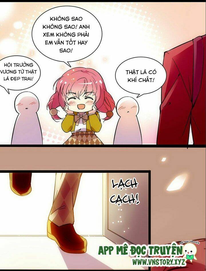 nữ hầu sau giờ học chapter 30 8