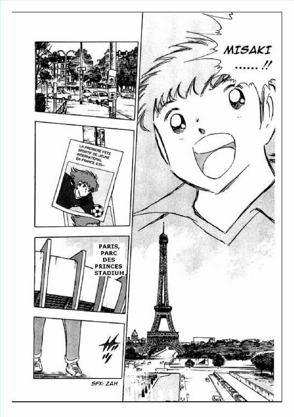 captain tsubasa : j boy's challenge chapter 5 24