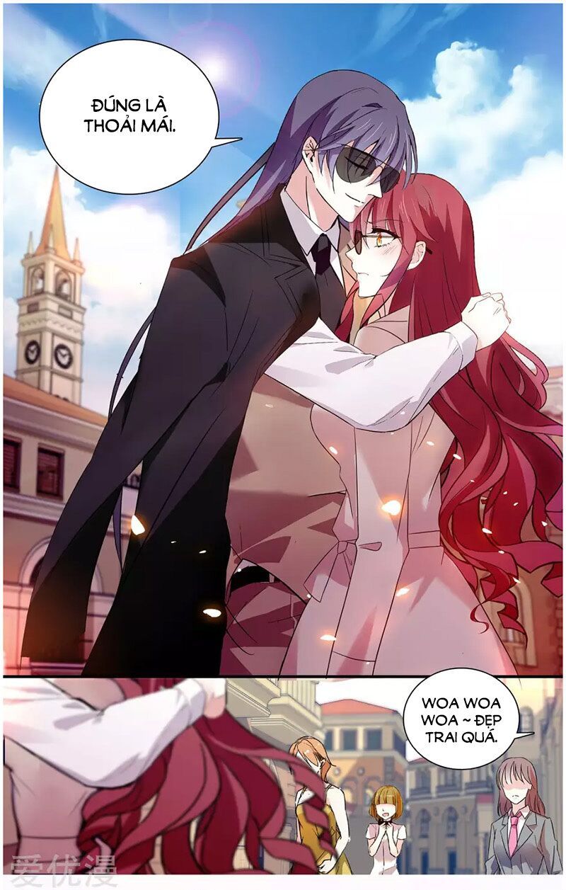 thâm hải nguy tình chapter 101 6