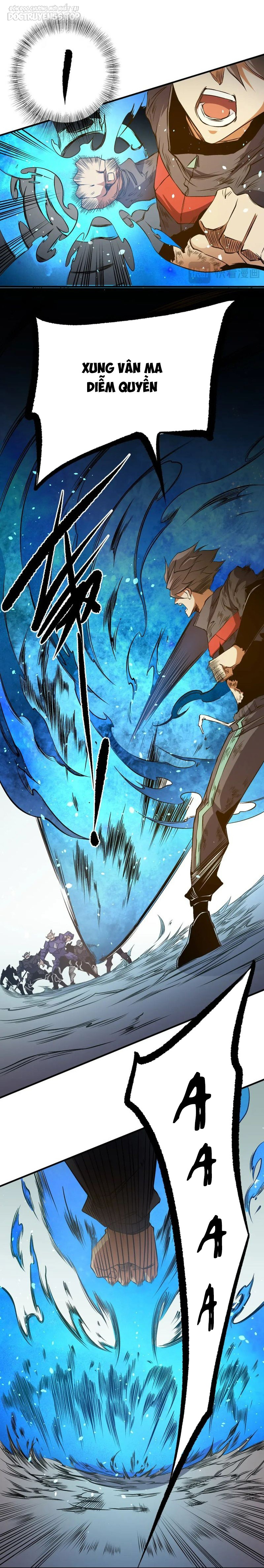 toàn dân chuyển chức: không có chức ta kết thúc thần minh chapter 79 16